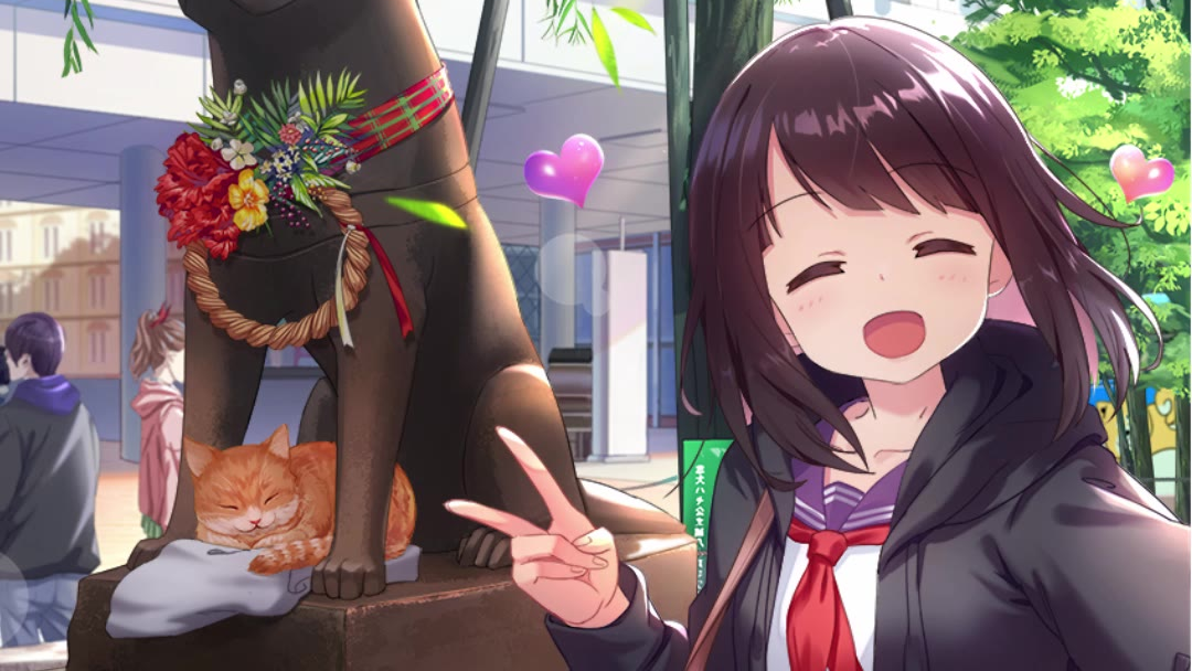 《短短短》之美女共赏